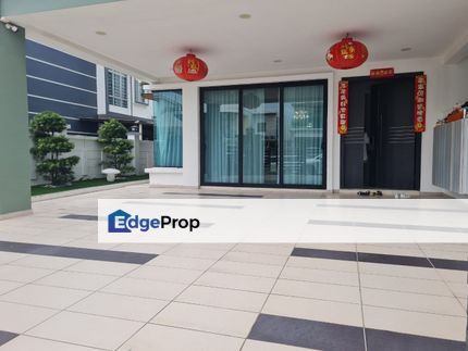 Double Storey Cluster @ Kempas Utama, Johor, Johor Bahru