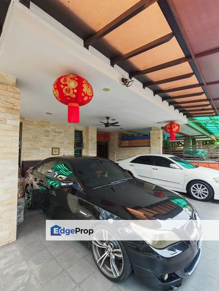 Double Storey Cluster @ Mount Austin, Johor, Johor Bahru