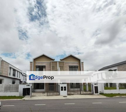 Double Storey Cluster @ Bandar Cemerlang, Johor, Ulu Tiram