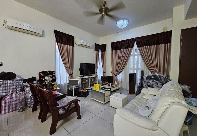 Bina Park Bandar Seri Alam