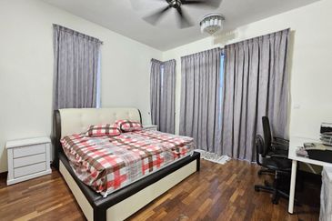 Bina Park Bandar Seri Alam