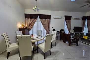 Bina Park Bandar Seri Alam