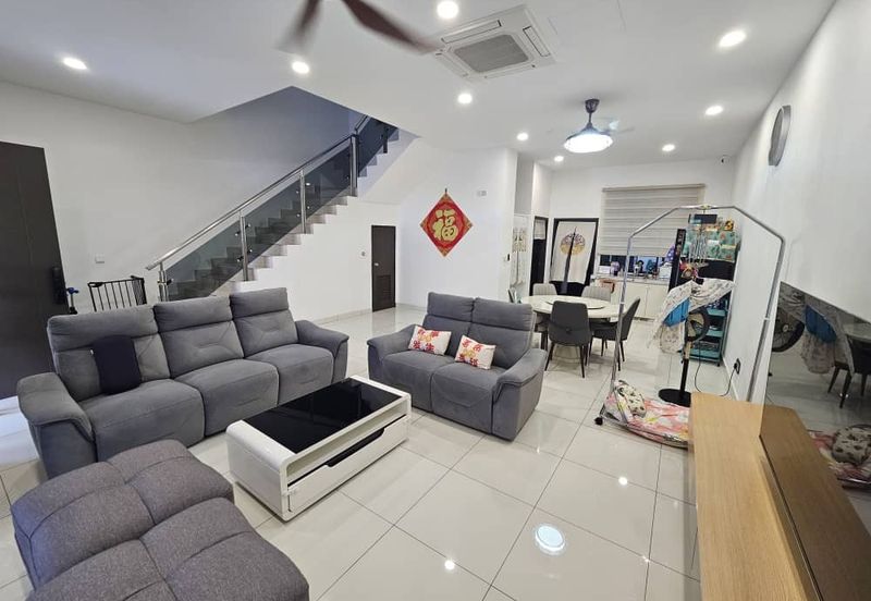 Topaz Residenz @ Bandar Seri Alam