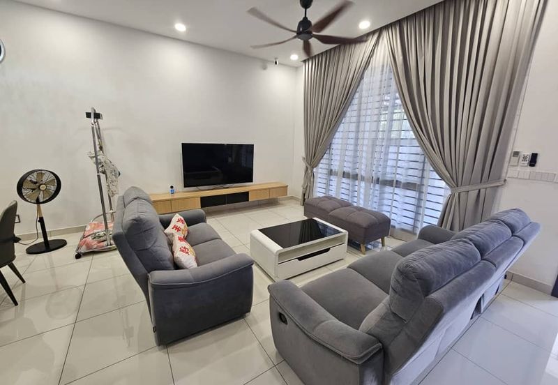 Topaz Residenz @ Bandar Seri Alam