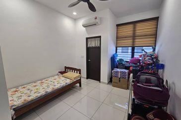 Topaz Residenz @ Bandar Seri Alam