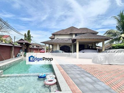 Double Storey Bungalow @ Bukit Kempas, Johor, Johor Bahru