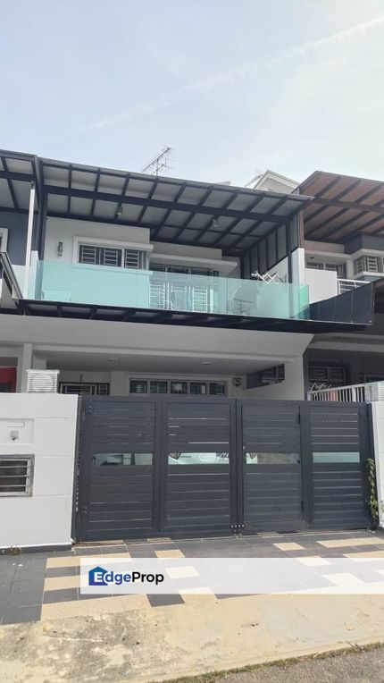 Double Storey Terrace @ Desa Tebrau, Johor, Johor Bahru