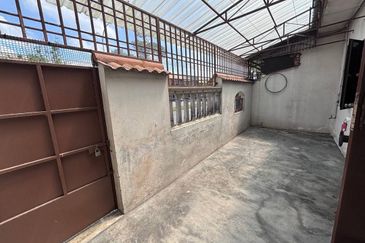 Taman Desa Cemerlang