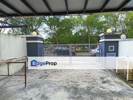 3 Storey Terrace @ Seri Alam, Johor, Masai