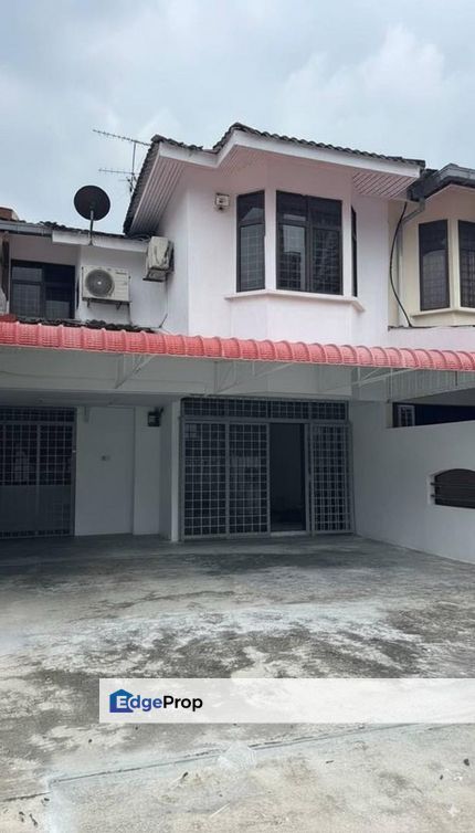 Double Storey Terrace @ Taman Daya, Johor, Johor Bahru