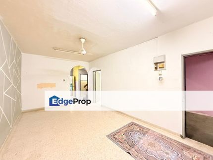 Double Storey Terrace @ Bukit Kempas, Johor, Johor Bahru