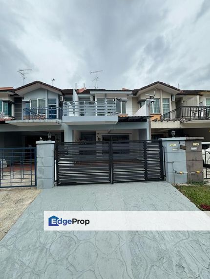 Double Storey Terrace @ Seri Austin, Johor, Johor Bahru