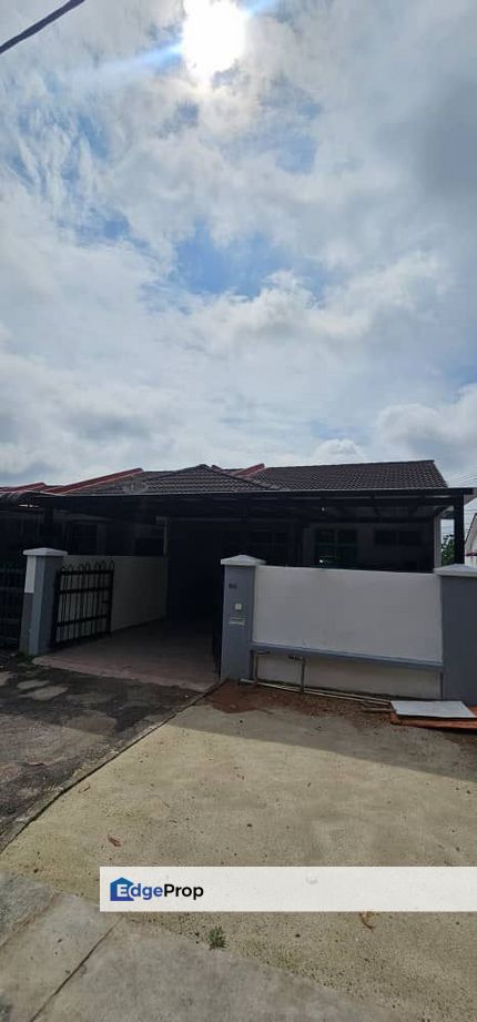 Single Storey Terrace Endlot @ Puteri Wangsa, Johor, Ulu Tiram