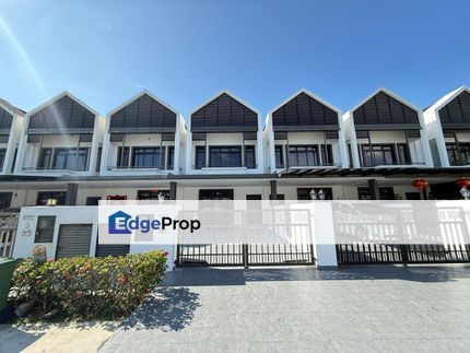 Double Storey Terrace @ Eco Summer, Johor, Johor Bahru