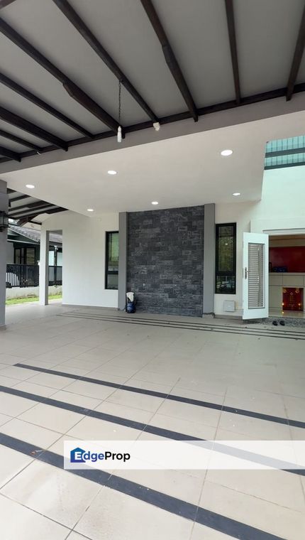 3 Storey Semi-D @ Taman Sri Intan, Johor, Johor Bahru