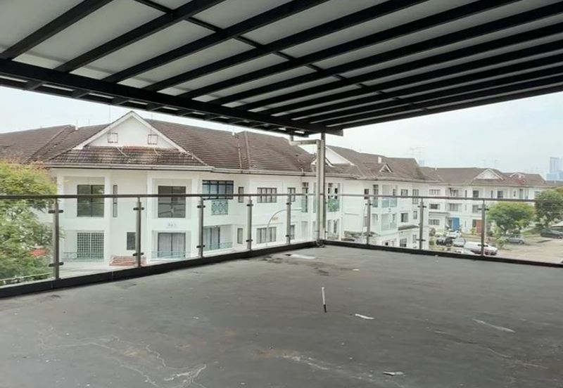 The Gardens@Polo Park