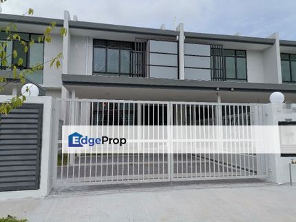 Double Storey Terrace @ Seri Alam, Johor, Masai