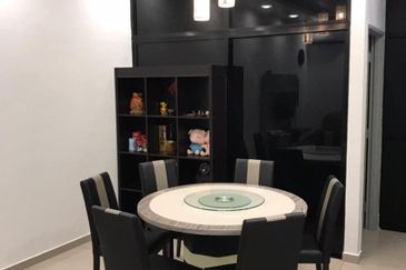 Citrine Residenz Seri Alam