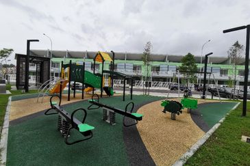 Citrine Residenz Seri Alam