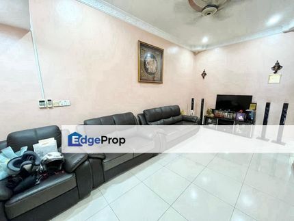 Single Storey Terrace @ Taman Perling, Johor, Johor Bahru