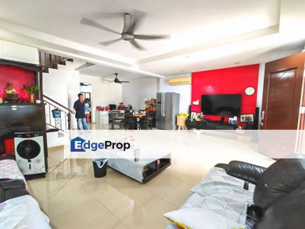 Double Storey Terrace @ Impian Emas, Johor, Skudai