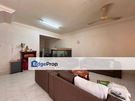 Double Storey Terrace @ Puteri Wangsa, Johor, Ulu Tiram