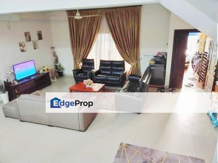 Double Storey Terrace @ Bandar Dato Onn, Johor, Johor Bahru