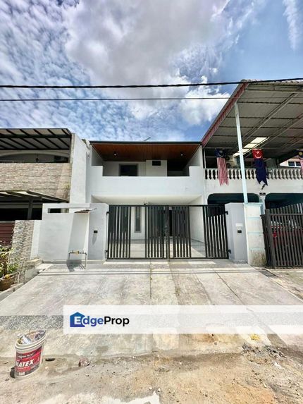 Double Storey Terrace @ Puteri Wangsa, Johor, Ulu Tiram