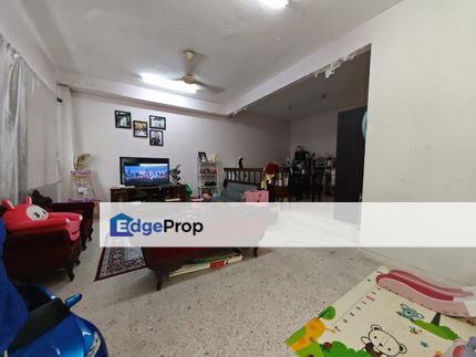 Double Storey Terrace @ Taman Perling, Johor, Johor Bahru