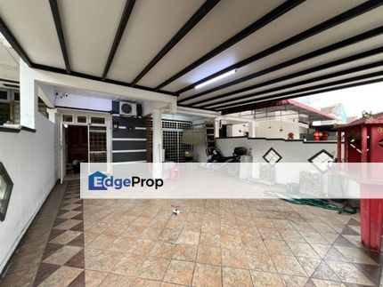 Double Storey Terrace @ Desa Cemerlang, Johor, Ulu Tiram