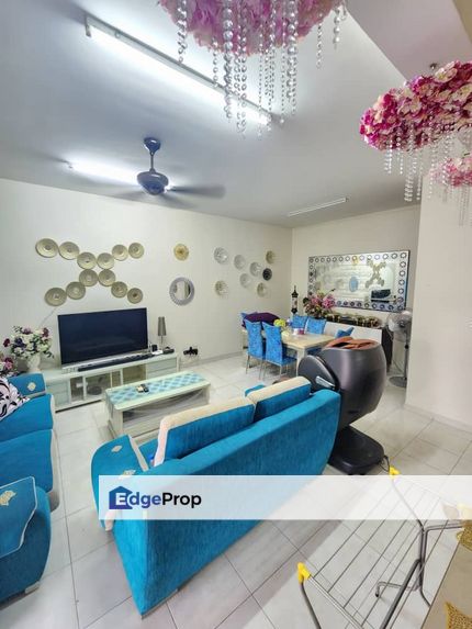Double Storey Terrace @ Setia Tropika, Johor, Setia Tropika