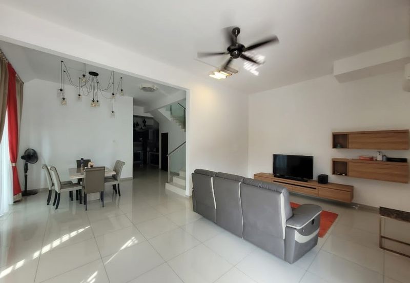 Opal Residenz @Bandar Seri Alam