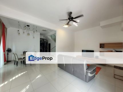 Double Storey Cluster @ Seri Alam, Johor, Masai