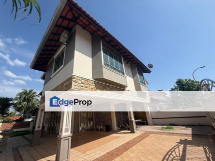 Double Storey Semi-D @ Impian Emas, Johor, Skudai