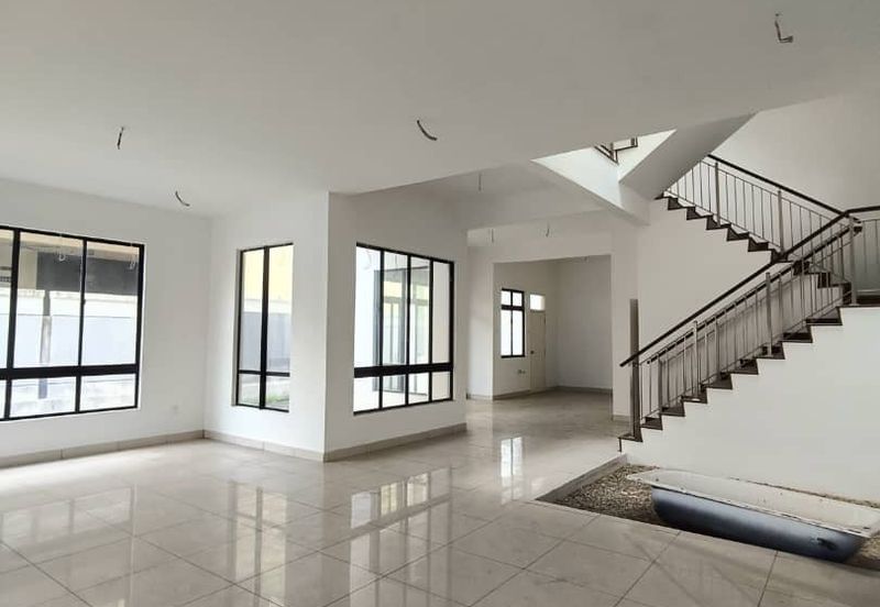 Desa Tebrau @ Precint 12