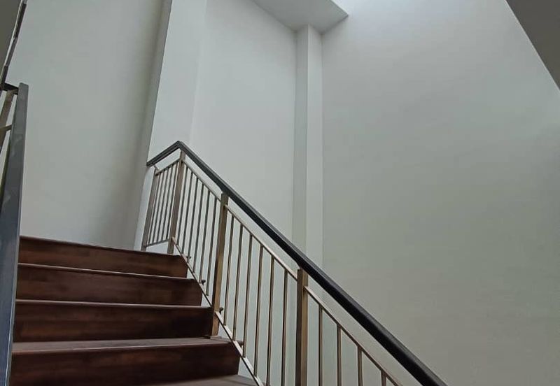 Desa Tebrau @ Precint 12