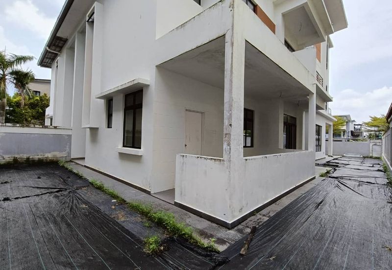 Desa Tebrau @ Precint 12