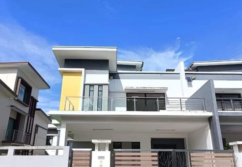 Desa Tebrau @ Precint 12