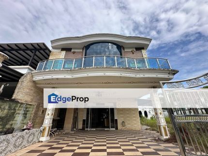 Double Storey Terrace Corner Lot @ Seri Austin, Johor, Johor Bahru