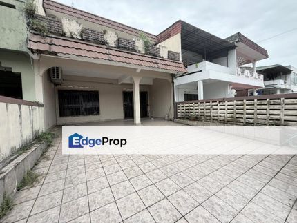 Double Storey Terrace @ Taman Sentosa, Johor, Johor Bahru