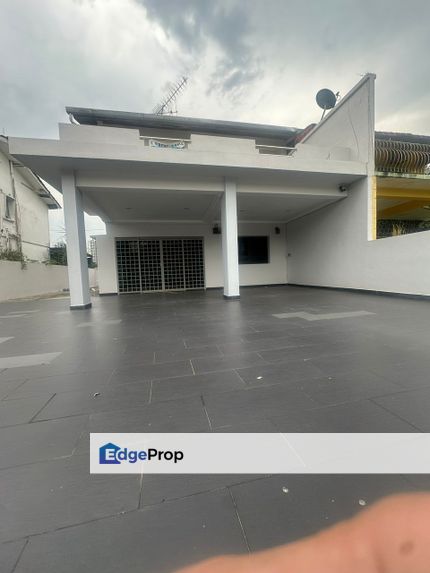 Double Storey Semi-D @ Kolam Air, Johor, Johor Bahru