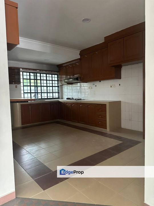 Double Storey Semi-D @ Kolam Air, Johor, Johor Bahru