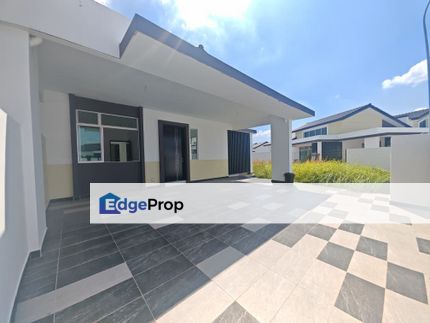 Single Storey Terrace Endlot @ Impian Emas, Johor, Johor Bahru