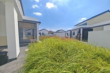 Iconia Garden Residence @ Taman Impian Emas