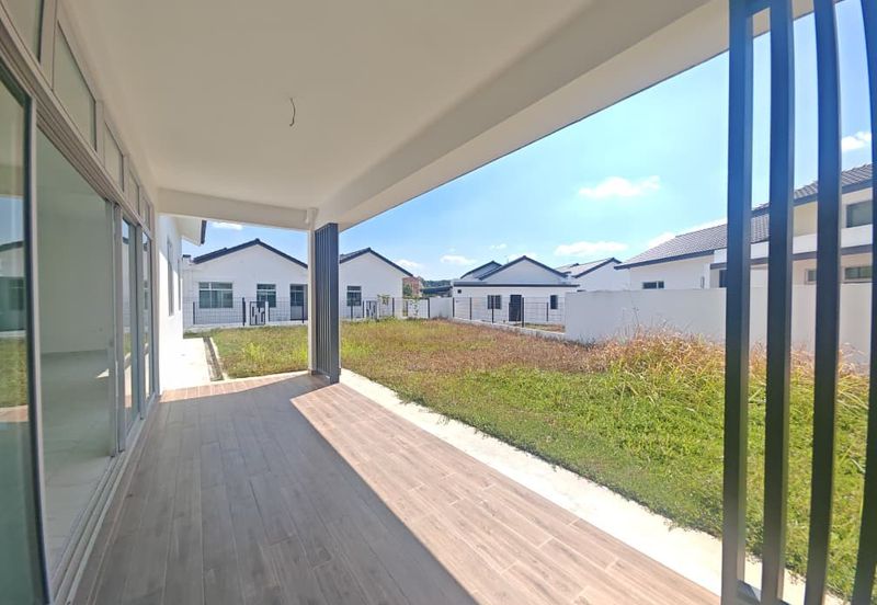 Iconia Garden Residence @ Taman Impian Emas