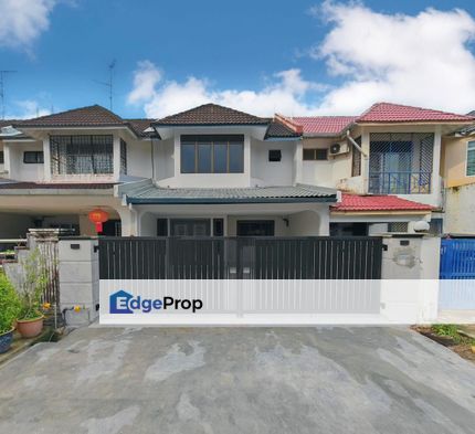 Double Storey Terrace @ Desa Jaya, Johor, Johor Bahru