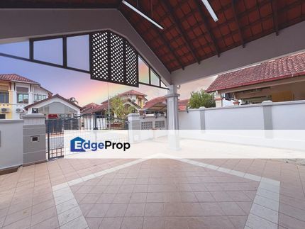 1.5 Storey Terrace Endlot @ Impian Emas, Johor, Skudai