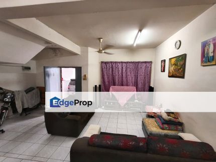 Double Storey Terrace @ Bukit Mewah, Johor, Tampoi