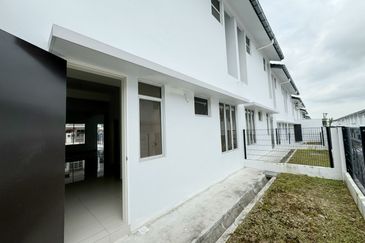 Iconia Garden Residence @ Taman Impian Emas