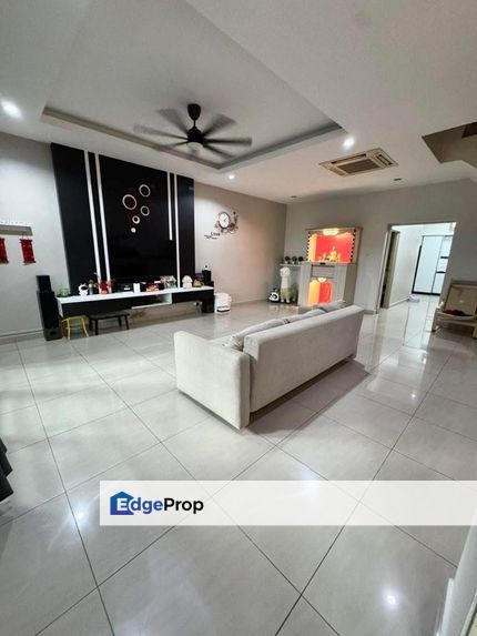Double Storey Terrace @ Kempas Utama, Johor, Johor Bahru